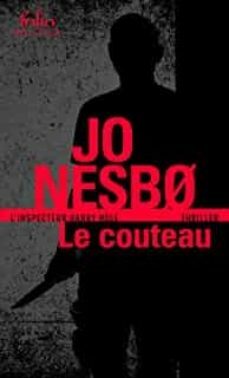 Le couteau by Jo Nesbø