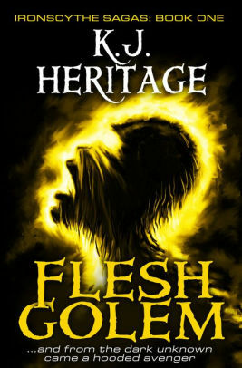Flesh Golem by K.J. Heritage