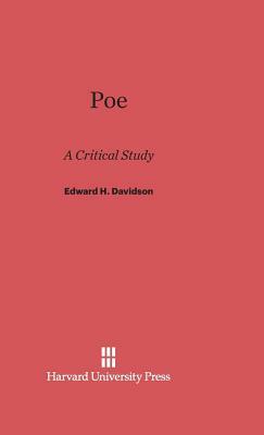 Poe by Edward H. Davidson