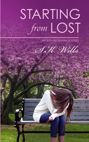 Starting from Lost by S.K. Wills