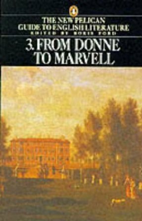 From Donne to Marvell by Boris Ford