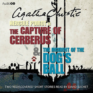 The Capture of Cerberus by Agatha Christie