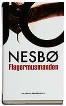 Flagermusmanden by Jo Nesbø