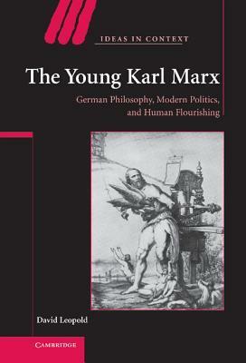 The Young Karl Marx by David Leopold