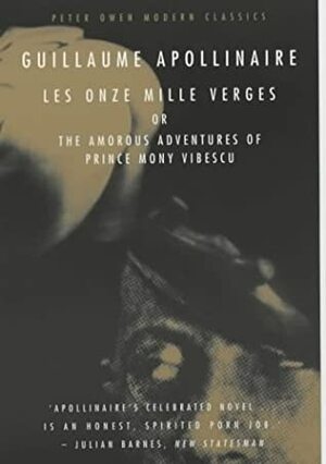 Les Onze Mille Verges : The Amorous Adventures of Prince Mony Vibescu by Guillaume Apollinaire, Nina Rootes