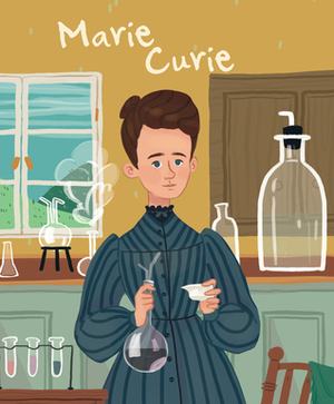 Marie Curie by Isabel Muñoz, Jane Kent