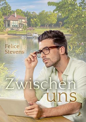 Zwischen uns by Felice Stevens