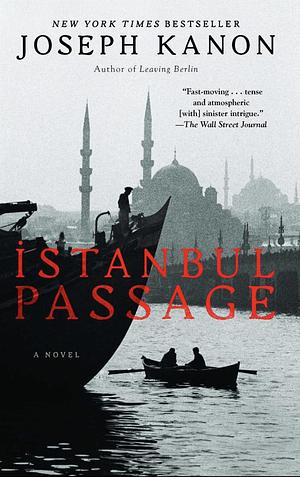 Istanbul Passage by Joseph Kanon