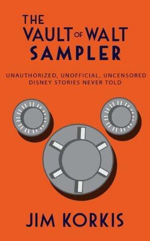 The Vault of Walt Sampler by Jim Korkis, Bob McLain