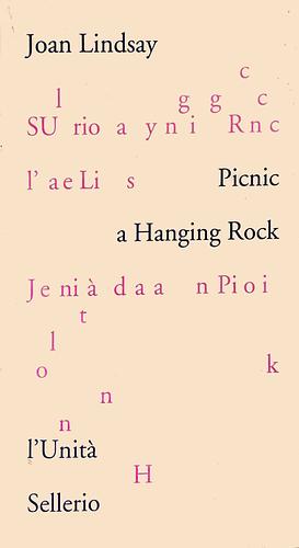 Picnic a Hanging Rock by Joan Lindsay