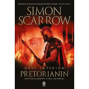 Pretorianin by Simon Scarrow