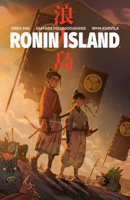 Ronin Island Vol. 1 by Greg Pak