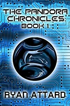 The Pandora Chronicle:s Book 1 by Ryan Attard