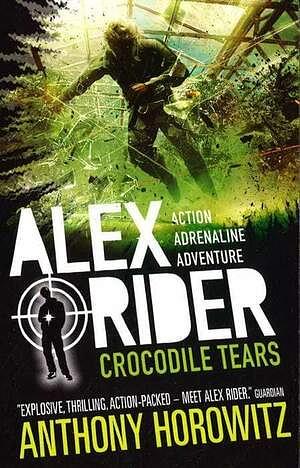 Crocodile Tears by Anthony Horowitz