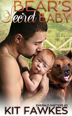 Bear's Secret Baby by Kit Fawkes, Kit Tunstall