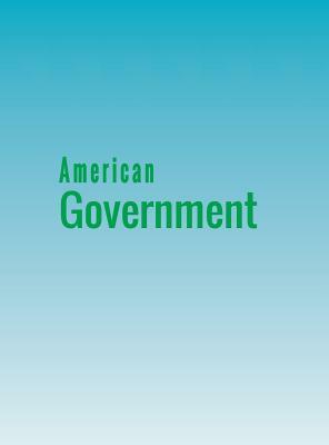 American Government by Sylvie Waskiewicz, Glen Krutz