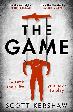 The Game  by Scott Kershaw