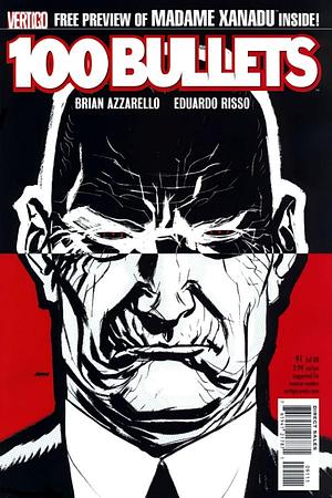 100 Bullets #91 by Brian Azzarello