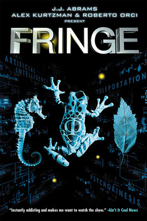 Fringe by Mike Johnson, Tom Mandrake