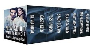New Adult Variety Bundle by Olivia Rigal