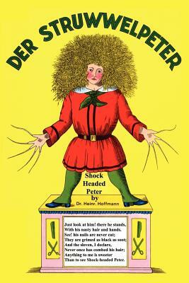 Der Struwwelpeter Merry Stories and Funny Pictures by Heinrich Hoffmann