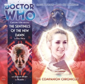 Doctor Who: The Sentinels of the New Dawn by Paul Finch