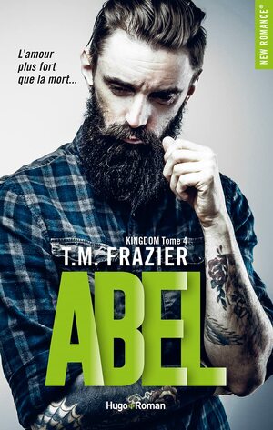 Abel by T.M. Frazier