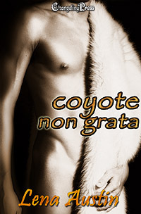 Coyote Non Grata by Lena Austin