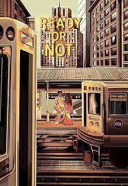 Ready or Not: A Slow Burn Novella from The Nape Series by Olive Winter