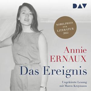 Das Ereignis by Annie Ernaux