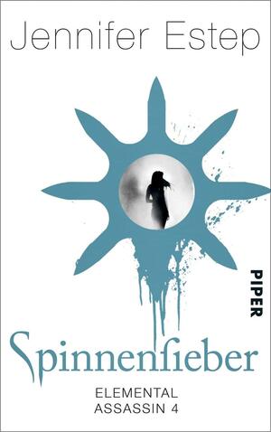 Spinnenfieber by Jennifer Estep