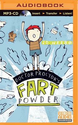 Doctor Proctor's Fart Powder by Jo Nesbø