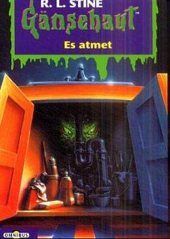 Es atmet by R.L. Stine