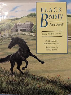 Black Beauty by Anna Sewell