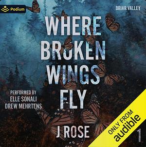 Where Broken Wings Fly by J. Rose