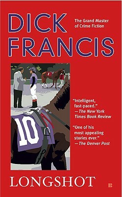 Longshot by Dick Francis