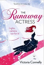 The Runaway Actress by Victoria Connelly