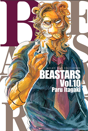 Beastars, Vol.10 by Paru Itagaki