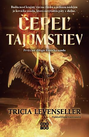 Čepeľ tajomstiev by Tricia Levenseller