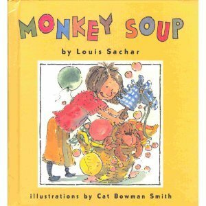 Monkey Soup by Louis Sachar