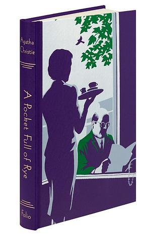 A Pocket Full of Rye by Agatha Christie