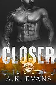 Closer by A.K. Evans