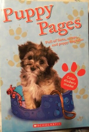 Puppy Pages by Sarah Delmege