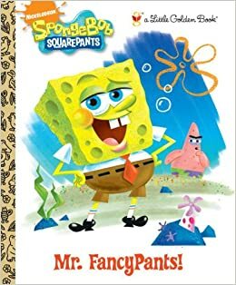 Mr. FancyPants! (SpongeBob SquarePants) by Geof Smith