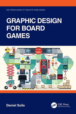 Graphic Design for Board Games by Daniel Solis