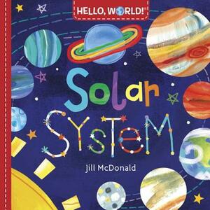 Solar System by Jill McDonald