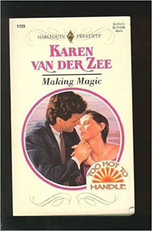 Making Magic by Karen van der Zee