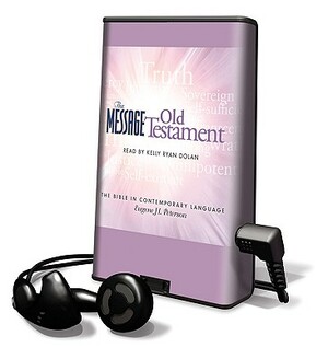 Message Old Testament-MS by Eugene H. Peterson