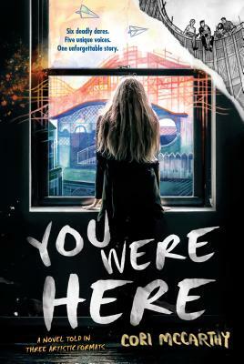 You Were Here by Cory McCarthy