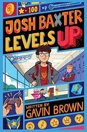 Josh Baxter Levels Up by Gavin Brown